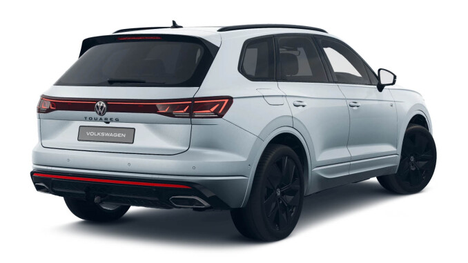 Volkswagen Touareg 3.0 V6 TDI 4Motion 286 Black Edition 5dr Tip Auto Diesel Estate - Image 8